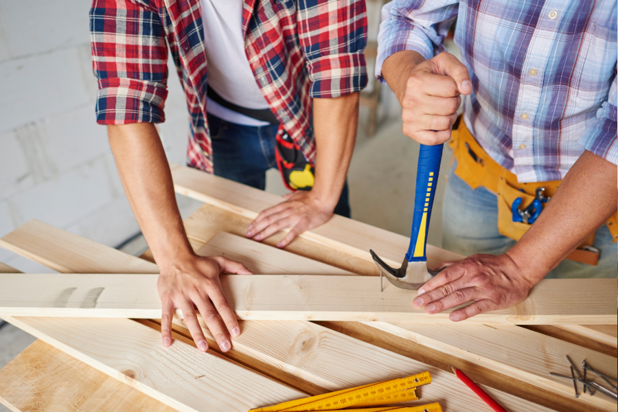 Hire Carpenters & Joiners in the UK
