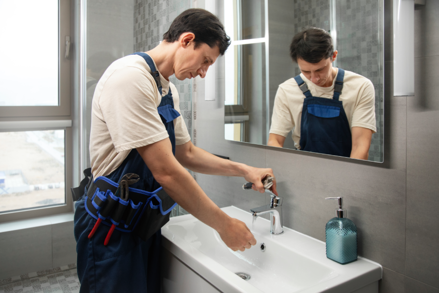 Hire Best Plumber in UK